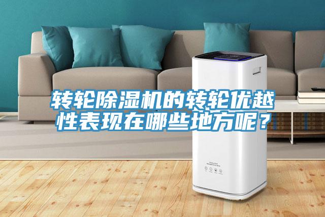 轉(zhuǎn)輪除濕機的轉(zhuǎn)輪優(yōu)越性表現(xiàn)在哪些地方呢？
