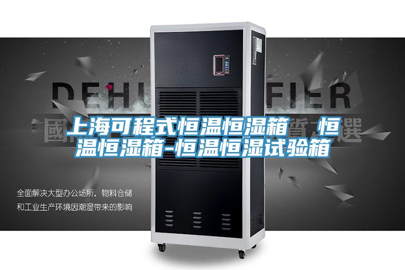 上?？沙淌胶銣睾銤裣? 恒溫恒濕箱-恒溫恒濕試驗(yàn)箱