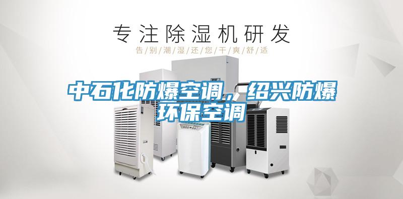 中石化防爆空調，紹興防爆環(huán)?？照{