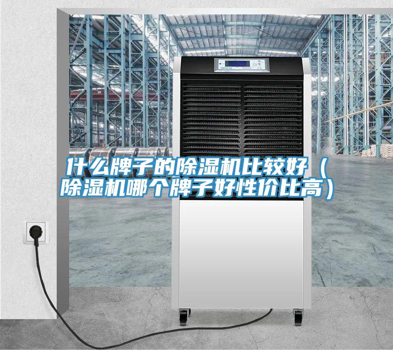 什么牌子的除濕機(jī)比較好（除濕機(jī)哪個牌子好性價比高）
