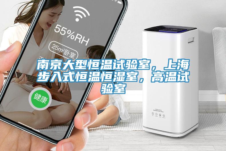 南京大型恒溫試驗室，上海步入式恒溫恒濕室，高溫試驗室