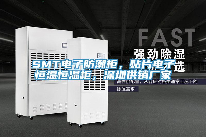 SMT電子防潮柜，貼片電子恒溫恒濕柜，深圳供銷(xiāo)廠家