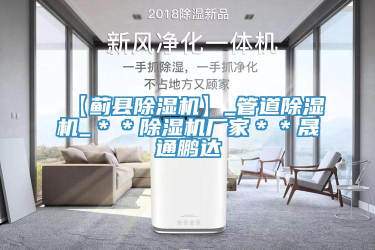 【薊縣除濕機】_管道除濕機_＊＊除濕機廠家＊＊晟通鵬達(dá)