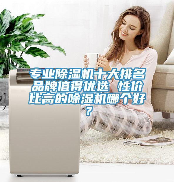 專業(yè)除濕機十大排名品牌值得優(yōu)選 性價比高的除濕機哪個好？
