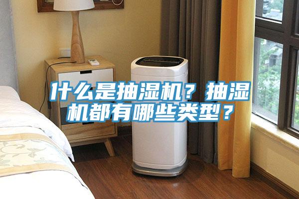 什么是抽濕機(jī)？抽濕機(jī)都有哪些類型？