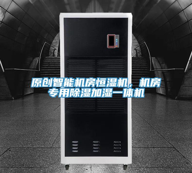 原創(chuàng)智能機房恒濕機，機房專用除濕加濕一體機