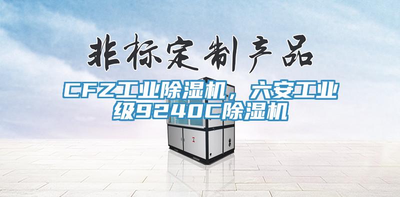 CFZ工業(yè)除濕機(jī)，六安工業(yè)級(jí)9240C除濕機(jī)