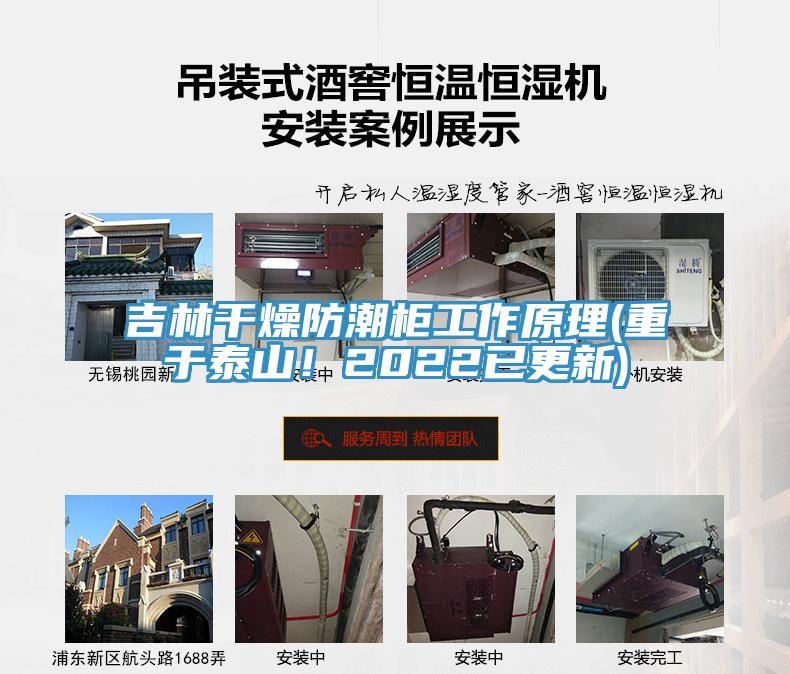吉林干燥防潮柜工作原理(重于泰山！2022已更新)