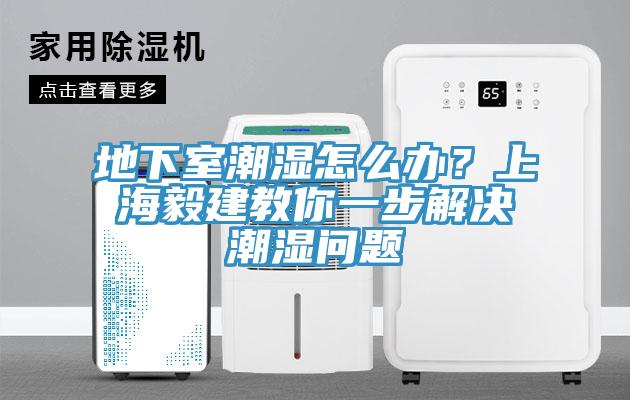 地下室潮濕怎么辦？上海毅建教你一步解決潮濕問題