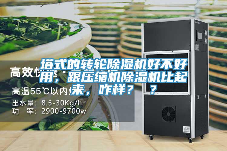 塔式的轉(zhuǎn)輪除濕機(jī)好不好用，跟壓縮機(jī)除濕機(jī)比起來，咋樣？ ？