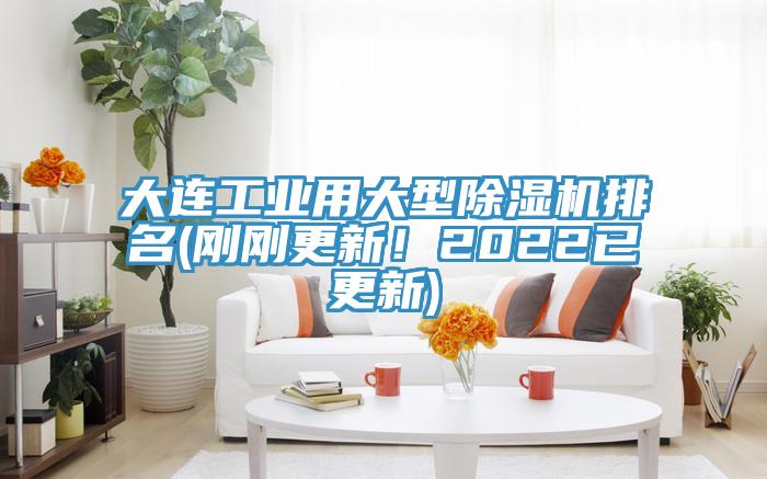大連工業(yè)用大型除濕機排名(剛剛更新！2022已更新)