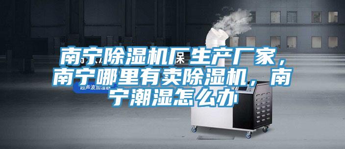 南寧除濕機(jī)廠生產(chǎn)廠家，南寧哪里有賣除濕機(jī)，南寧潮濕怎么辦