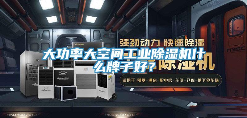 大功率大空間工業(yè)除濕機什么牌子好？