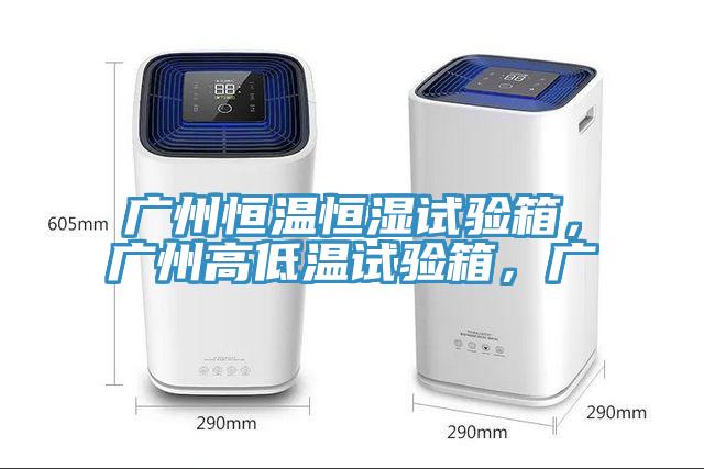 廣州恒溫恒濕試驗箱，廣州高低溫試驗箱，廣