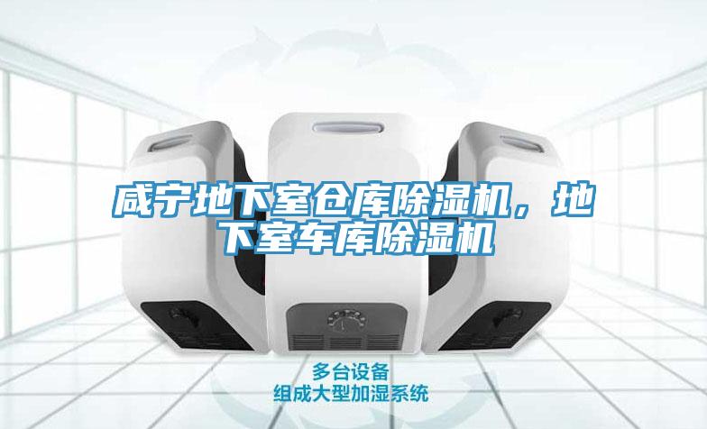 咸寧地下室倉庫除濕機，地下室車庫除濕機