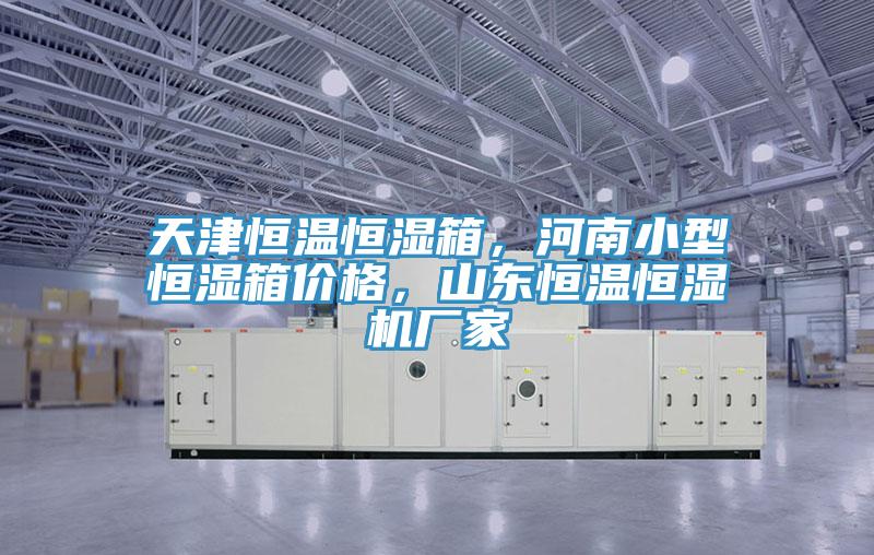 天津恒溫恒濕箱，河南小型恒濕箱價格，山東恒溫恒濕機廠家