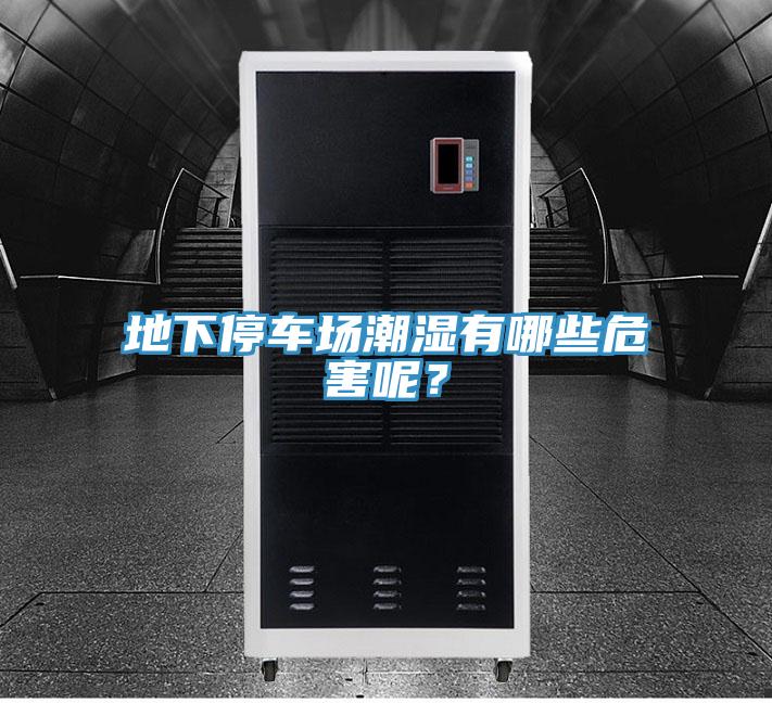 地下停車場潮濕有哪些危害呢？