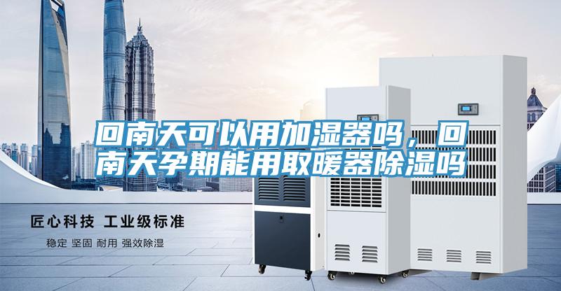 回南天可以用加濕器嗎，回南天孕期能用取暖器除濕嗎