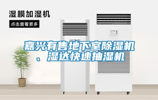 嘉興有售地下室除濕機(jī)、濕達(dá)快速抽濕機(jī)