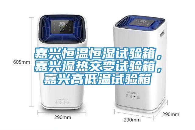 嘉興恒溫恒濕試驗箱，嘉興濕熱交變試驗箱，嘉興高低溫試驗箱