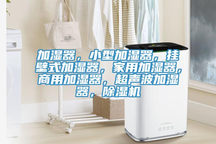 加濕器，小型加濕器，掛壁式加濕器，家用加濕器，商用加濕器，超聲波加濕器，除濕機(jī)