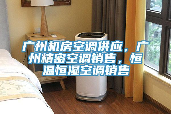 廣州機房空調(diào)供應(yīng)，廣州精密空調(diào)銷售，恒溫恒濕空調(diào)銷售