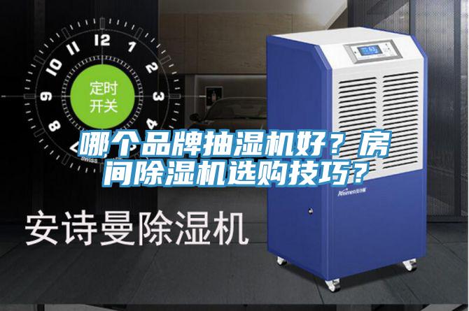 哪個(gè)品牌抽濕機(jī)好？房間除濕機(jī)選購(gòu)技巧？