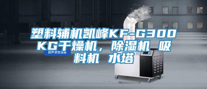 塑料輔機凱峰KF-G300KG干燥機，除濕機 吸料機 水塔