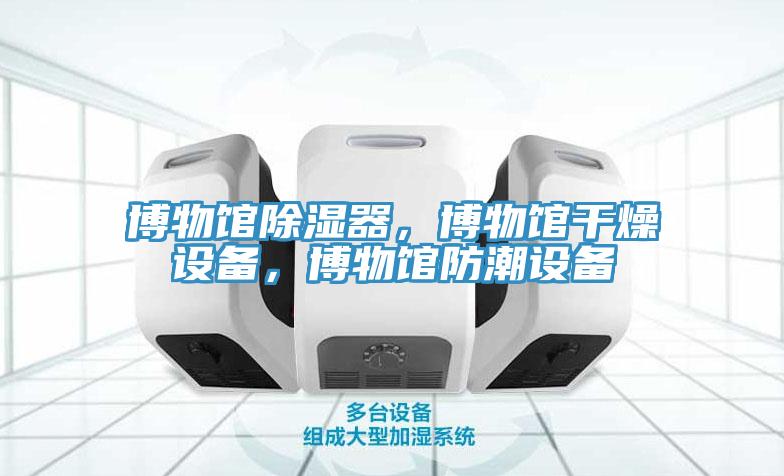 博物館除濕器，博物館干燥設(shè)備，博物館防潮設(shè)備