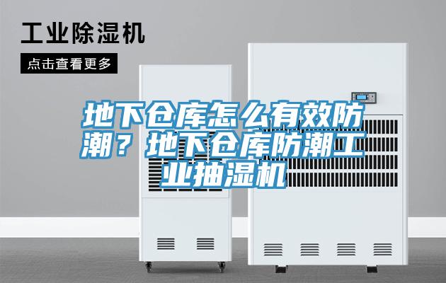 地下倉庫怎么有效防潮？地下倉庫防潮工業(yè)抽濕機