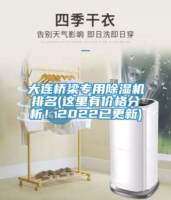 大連橋梁專(zhuān)用除濕機(jī)排名(這里有價(jià)格分析！2022已更新)