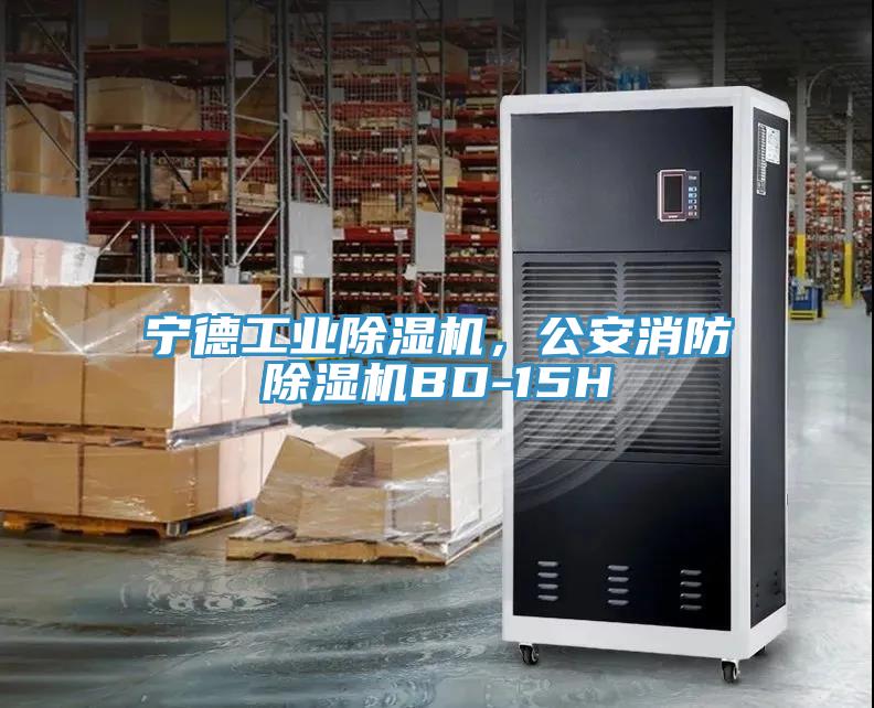 寧德工業(yè)除濕機(jī)，公安消防除濕機(jī)BD-15H