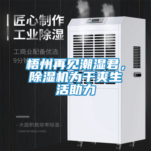 梧州再見潮濕君，除濕機(jī)為干爽生活助力