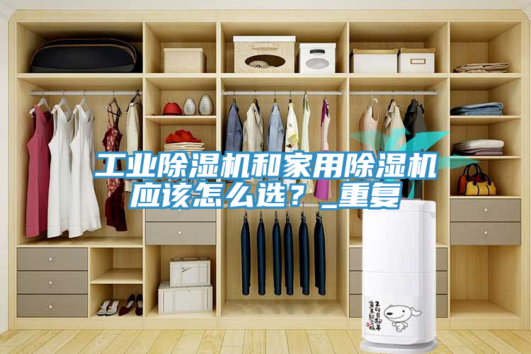 工業(yè)除濕機(jī)和家用除濕機(jī)應(yīng)該怎么選？_重復(fù)