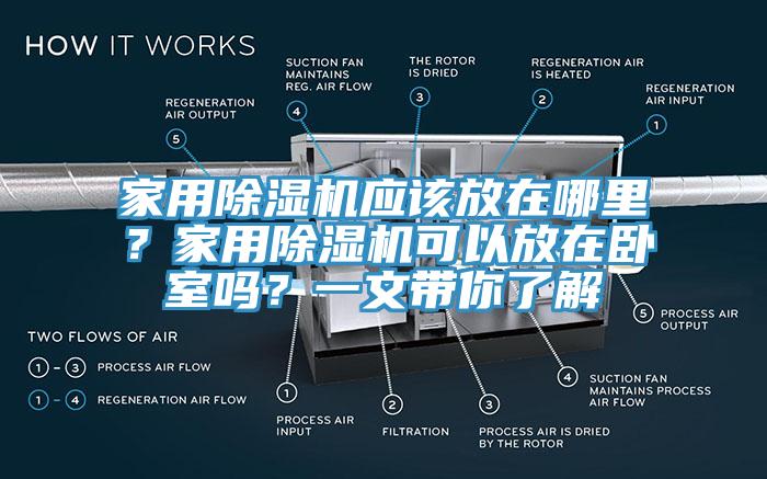 家用除濕機(jī)應(yīng)該放在哪里？家用除濕機(jī)可以放在臥室嗎？一文帶你了解