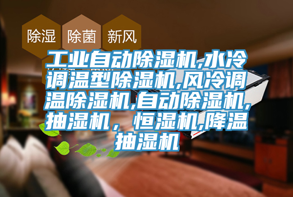 工業(yè)自動除濕機(jī),水冷調(diào)溫型除濕機(jī),風(fēng)冷調(diào)溫除濕機(jī),自動除濕機(jī),抽濕機(jī)，恒濕機(jī),降溫抽濕機(jī)
