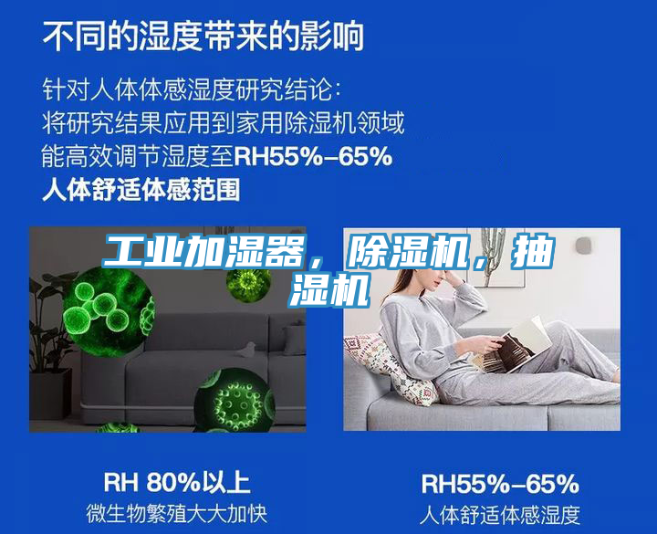 工業(yè)加濕器，除濕機，抽濕機