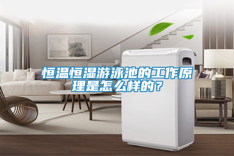 恒溫恒濕游泳池的工作原理是怎么樣的？