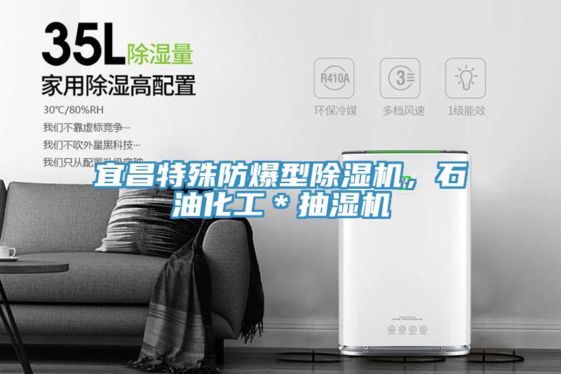 宜昌特殊防爆型除濕機(jī)，石油化工＊抽濕機(jī)