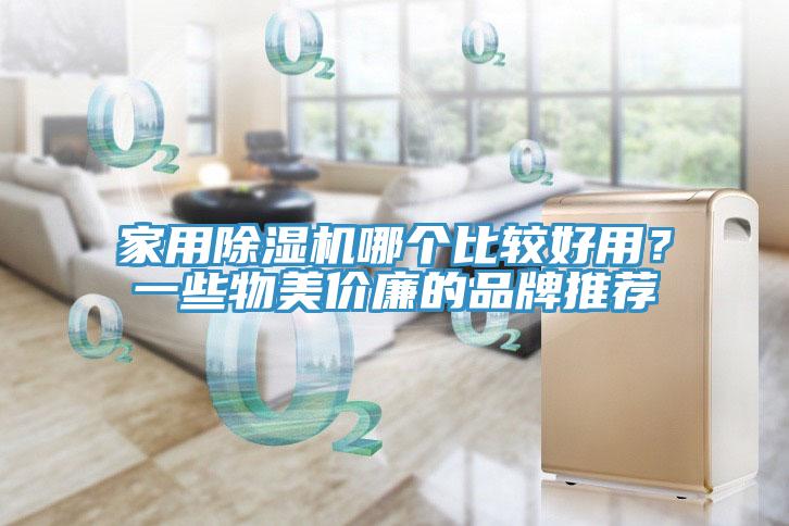 家用除濕機(jī)哪個(gè)比較好用？一些物美價(jià)廉的品牌推薦