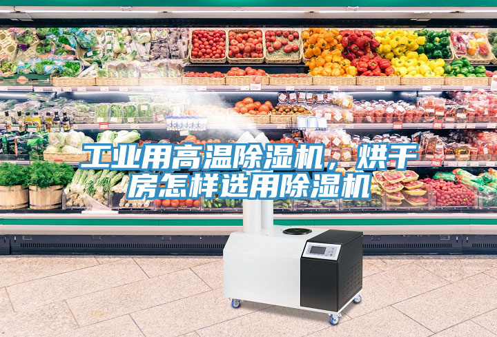 工業(yè)用高溫除濕機(jī)，烘干房怎樣選用除濕機(jī)