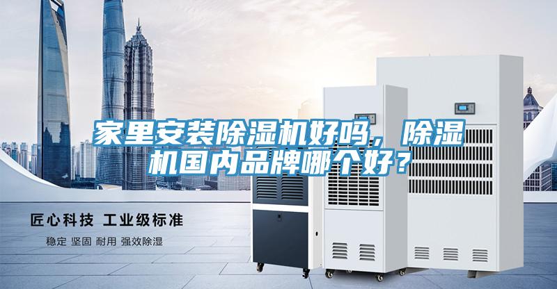 家里安裝除濕機好嗎，除濕機國內品牌哪個好？