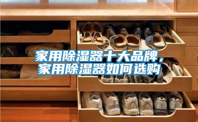 家用除濕器十大品牌，家用除濕器如何選購
