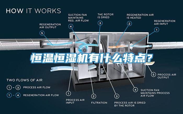 恒溫恒濕機(jī)有什么特點(diǎn)？