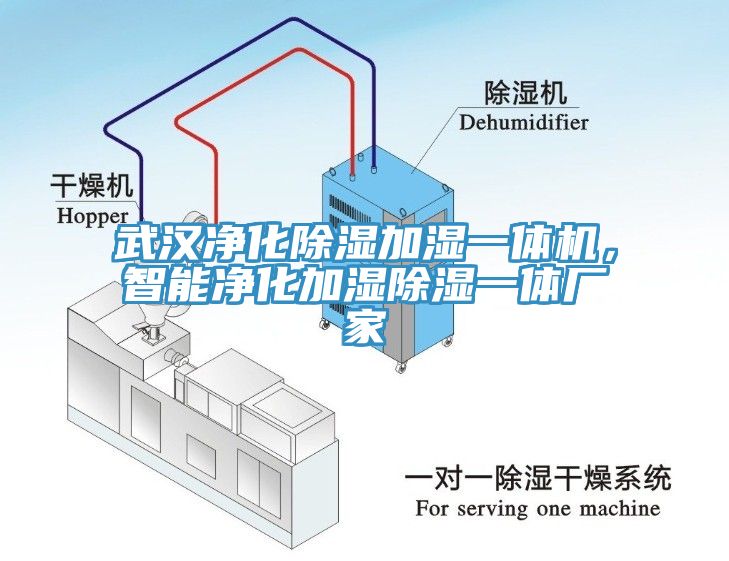 武漢凈化除濕加濕一體機，智能凈化加濕除濕一體廠家