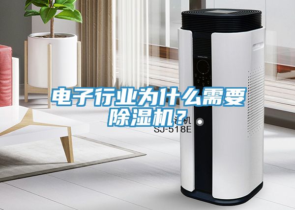 電子行業(yè)為什么需要除濕機？
