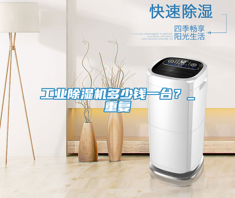 工業(yè)除濕機(jī)多少錢一臺(tái)？_重復(fù)