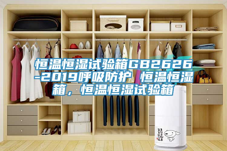 恒溫恒濕試驗箱GB2626-2019呼吸防護 恒溫恒濕箱，恒溫恒濕試驗箱