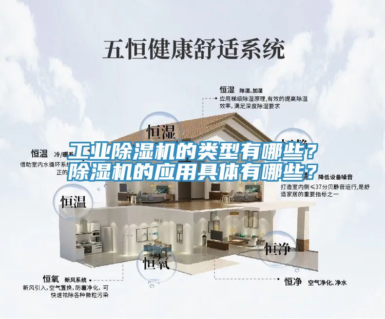 工業(yè)除濕機的類型有哪些？除濕機的應(yīng)用具體有哪些？