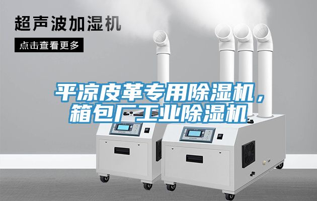 平?jīng)銎じ飳?zhuān)用除濕機(jī)，箱包廠工業(yè)除濕機(jī)